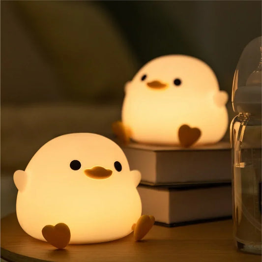 Lampka Shiny Duck