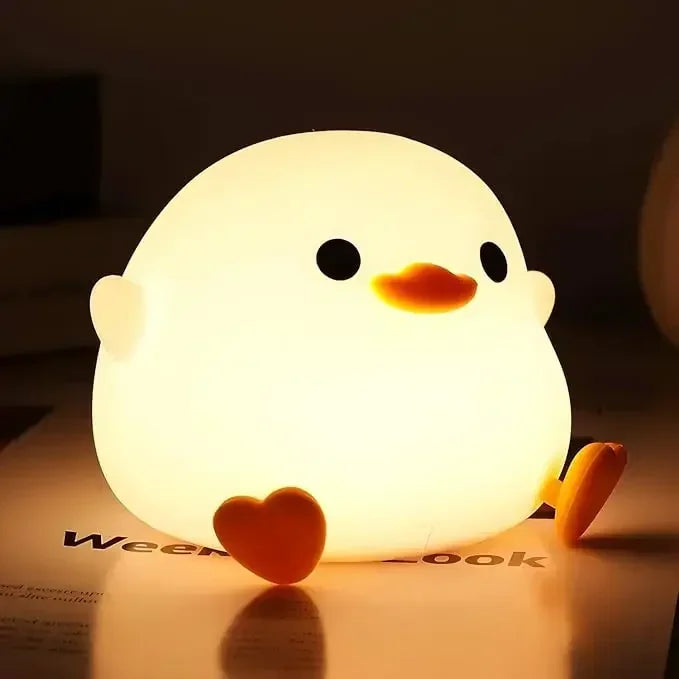 Lampka Shiny Duck